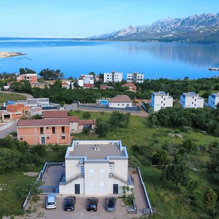 Apartments Bonaca Rovanjska Εξωτερικό φωτογραφία
