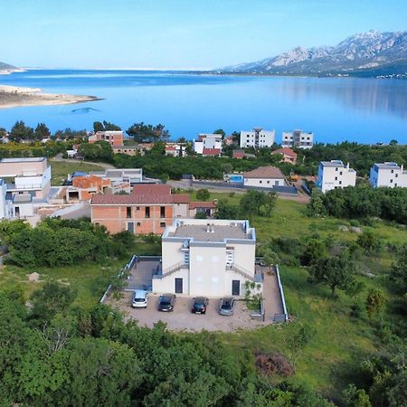 Apartments Bonaca Rovanjska Εξωτερικό φωτογραφία