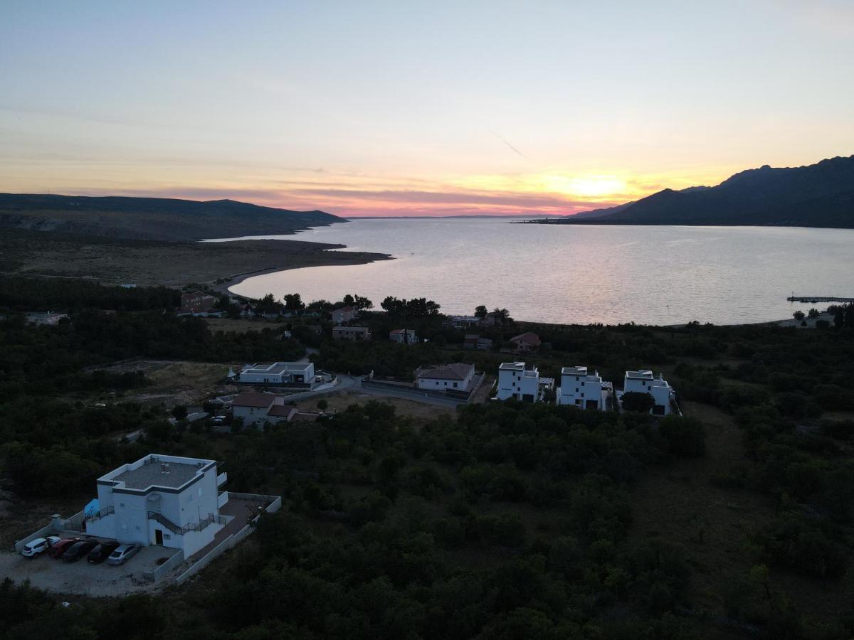 Apartments Bonaca Rovanjska Εξωτερικό φωτογραφία