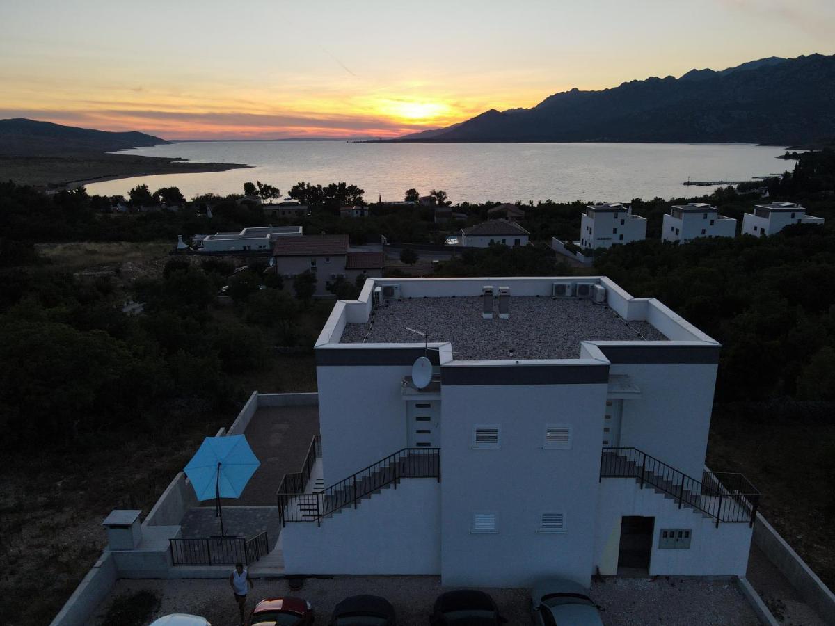 Apartments Bonaca Rovanjska Εξωτερικό φωτογραφία