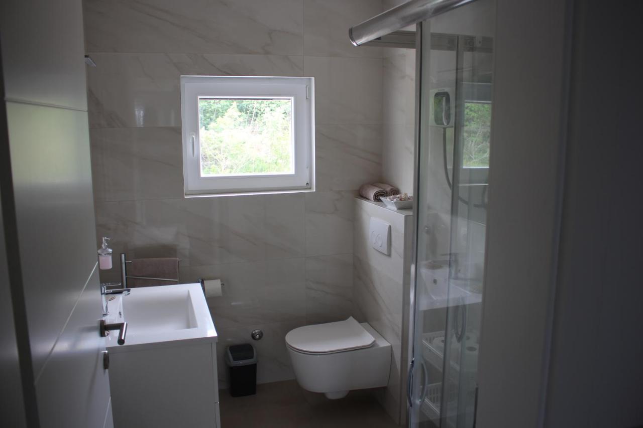 Apartments Bonaca Rovanjska Εξωτερικό φωτογραφία