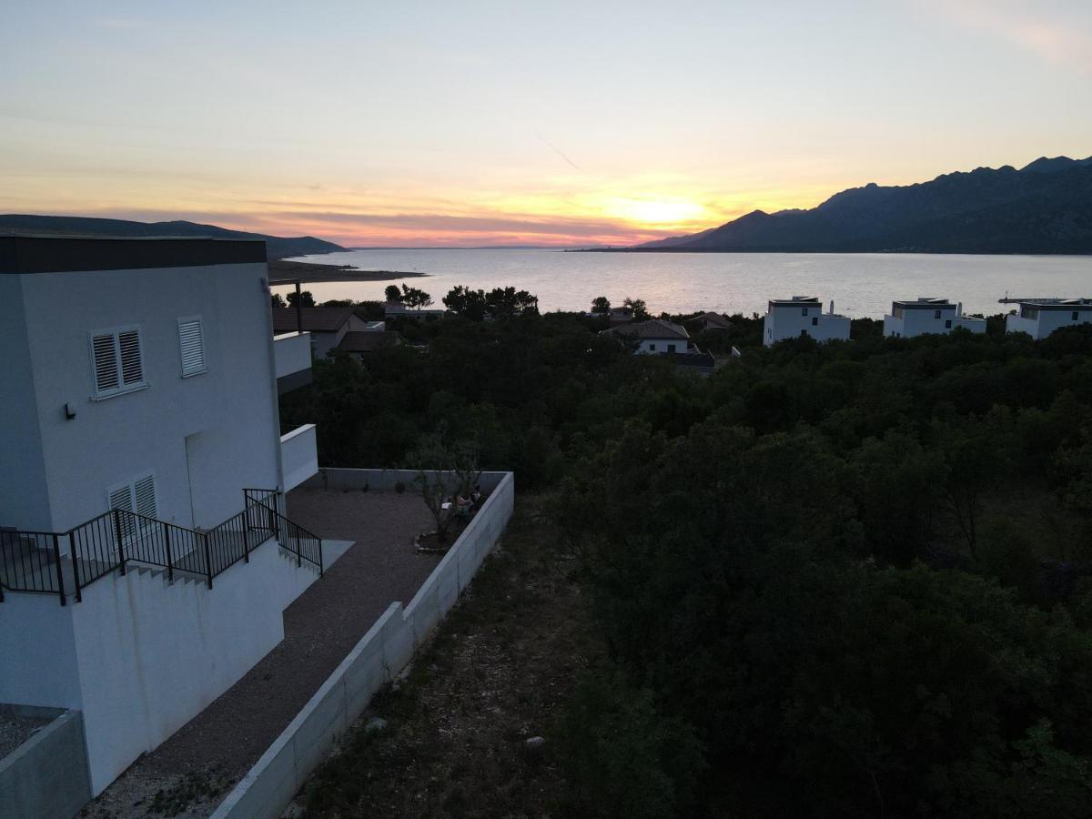 Apartments Bonaca Rovanjska Εξωτερικό φωτογραφία