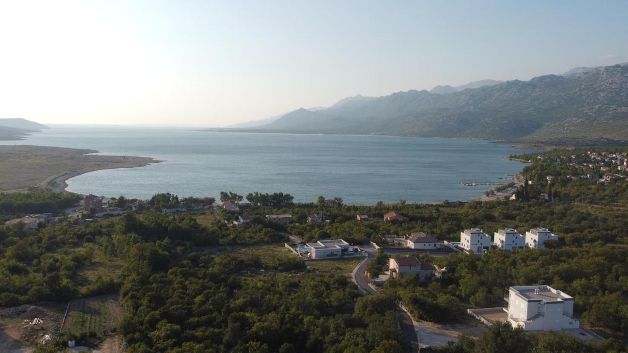 Apartments Bonaca Rovanjska Εξωτερικό φωτογραφία