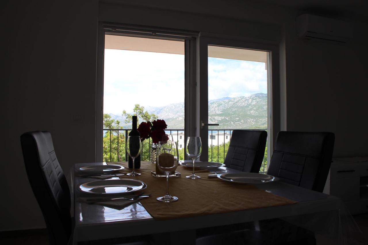 Apartments Bonaca Rovanjska Εξωτερικό φωτογραφία