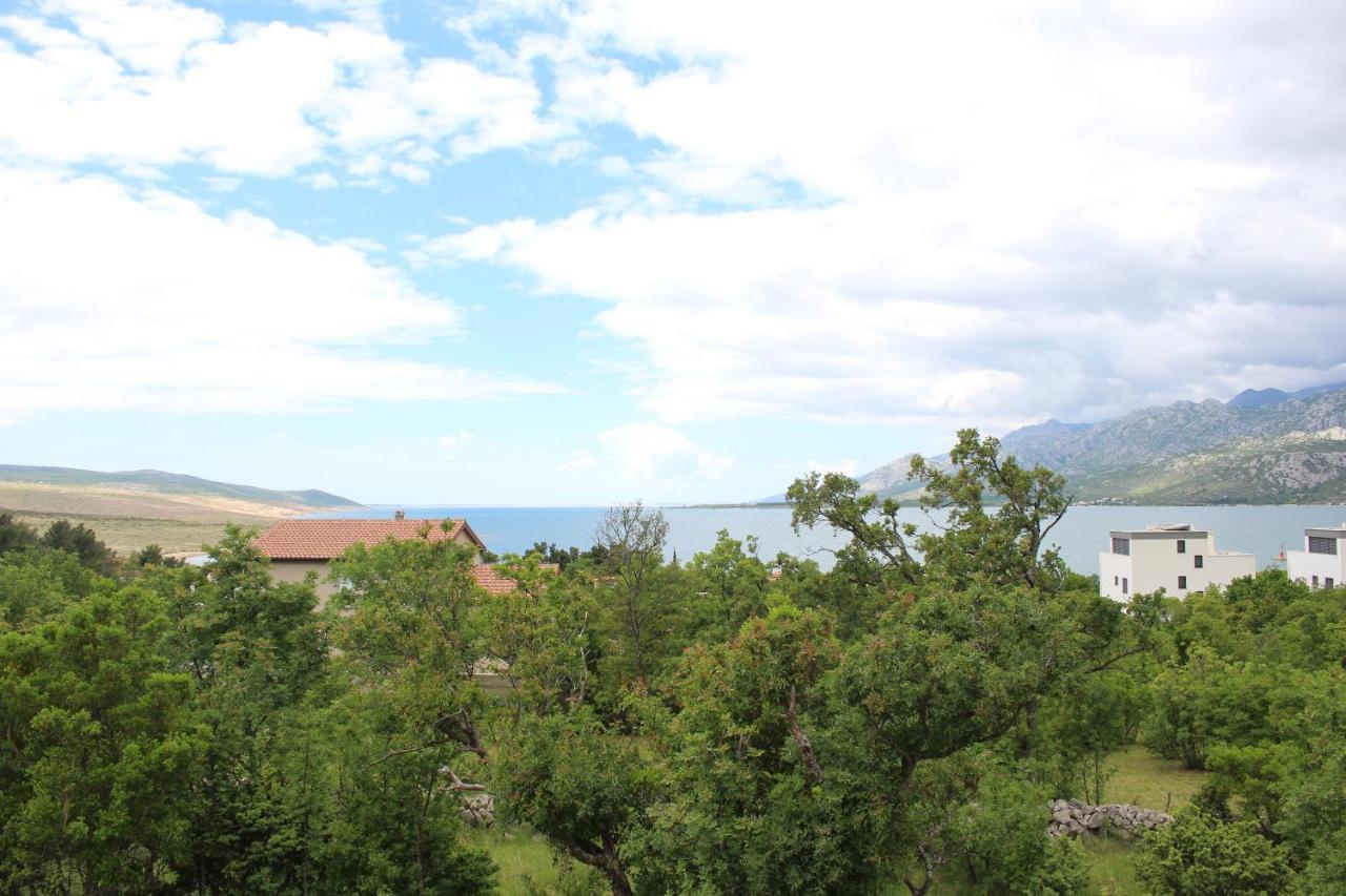 Apartments Bonaca Rovanjska Εξωτερικό φωτογραφία