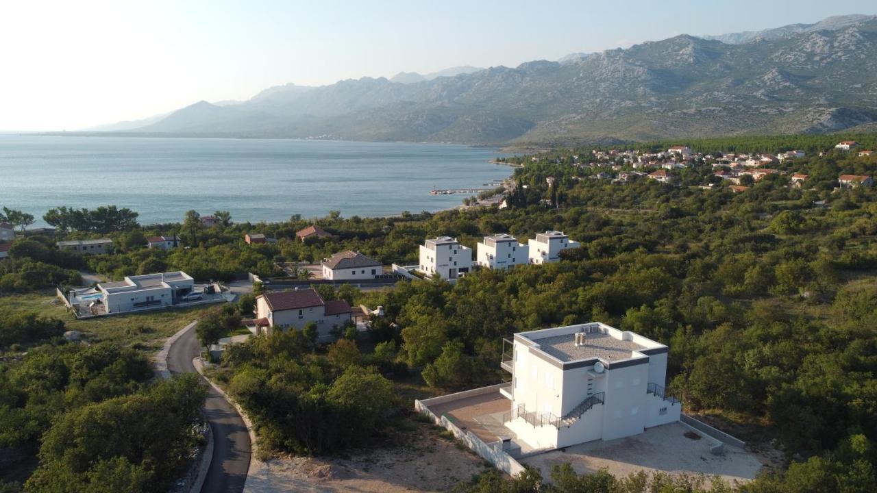 Apartments Bonaca Rovanjska Εξωτερικό φωτογραφία