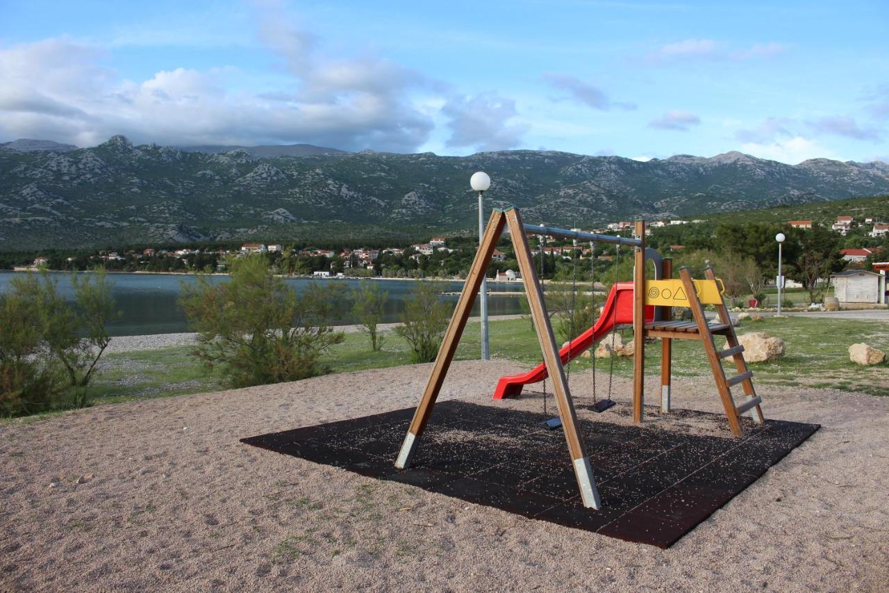 Apartments Bonaca Rovanjska Εξωτερικό φωτογραφία