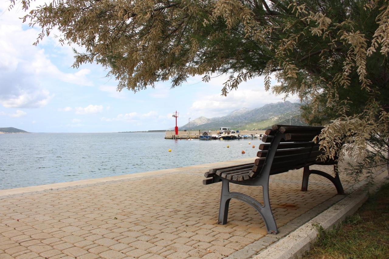 Apartments Bonaca Rovanjska Εξωτερικό φωτογραφία