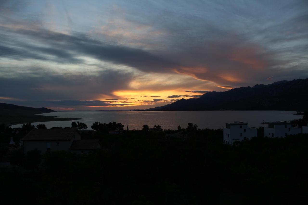 Apartments Bonaca Rovanjska Εξωτερικό φωτογραφία