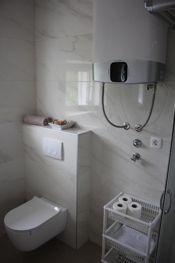 Apartments Bonaca Rovanjska Εξωτερικό φωτογραφία