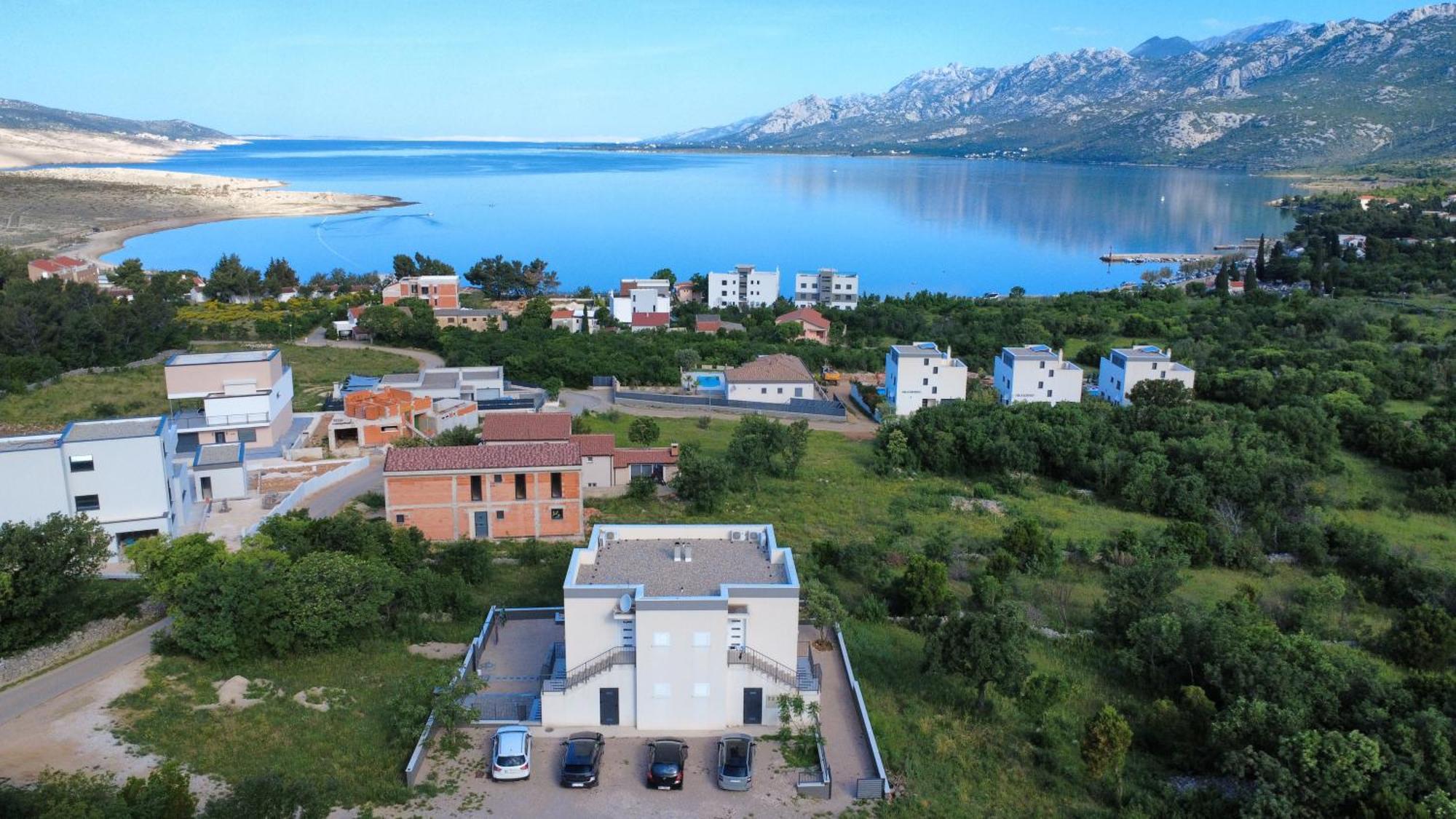 Apartments Bonaca Rovanjska Εξωτερικό φωτογραφία
