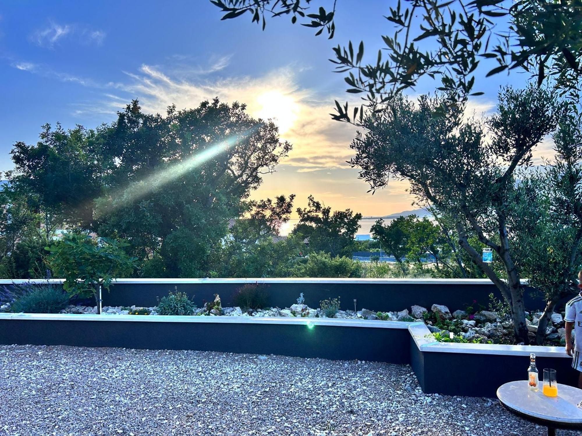 Apartments Bonaca Rovanjska Εξωτερικό φωτογραφία