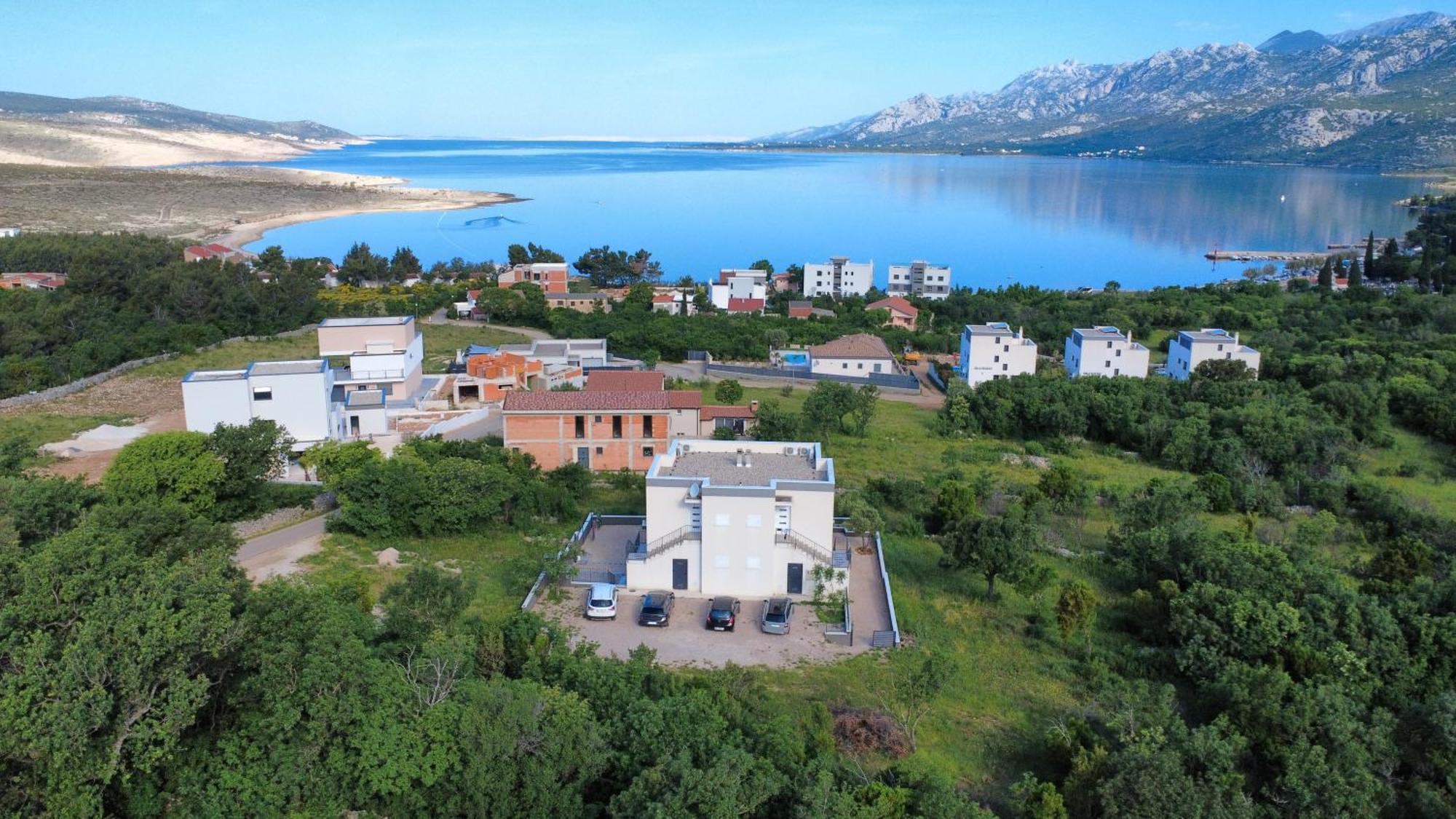 Apartments Bonaca Rovanjska Εξωτερικό φωτογραφία